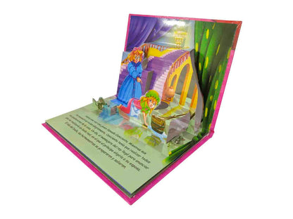 MIS CUENTOS CLÁSICOS 3D - CENICIENTA