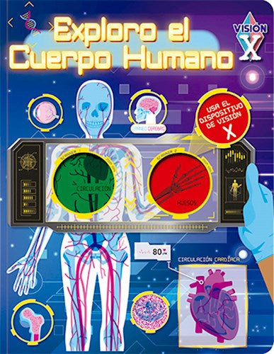 EXPLORO EL CUERPO HUMANO