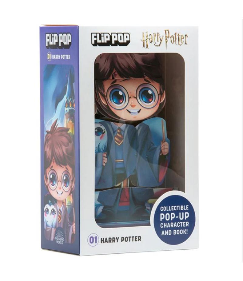 HP FLIP POPREINHART POP-UP