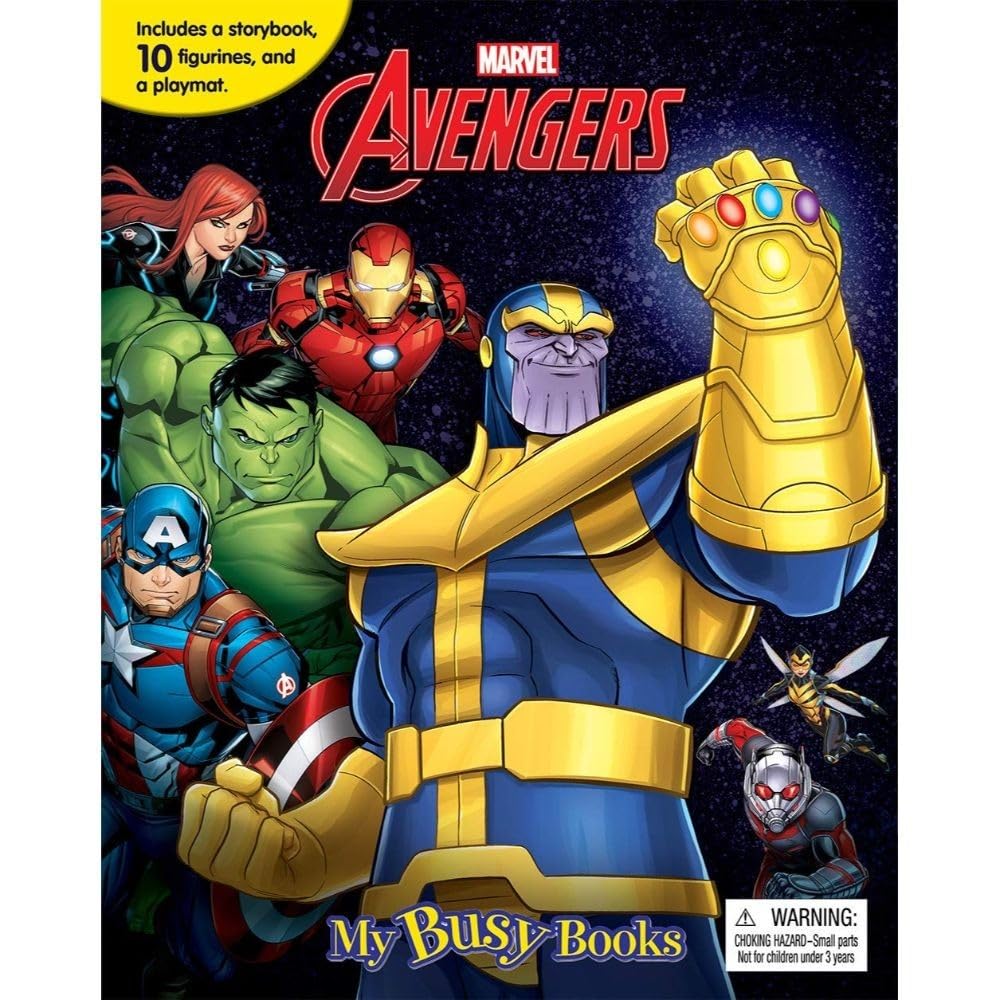 DL AVENGERS
