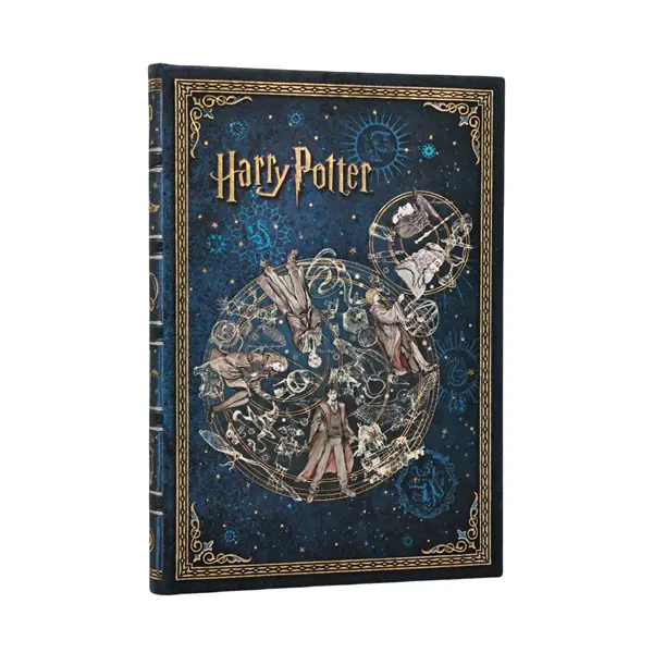 LIBRETA HARRY POTTER MIDI HOGWARTS JOURNAL LIENAS PAPERBLANKS