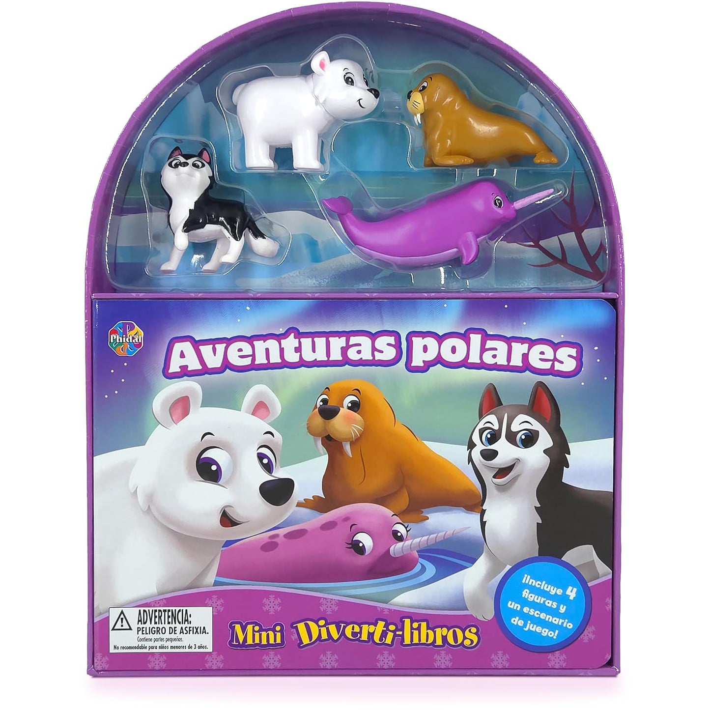 MDL AVENTURAS POLARES