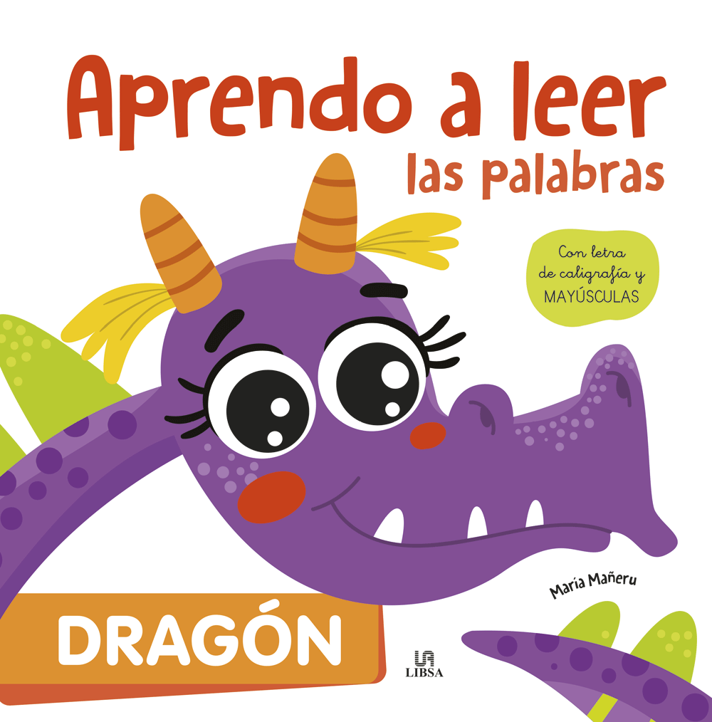 APRENDO A LEER LAS PALABRAS  APRENDO A LEER