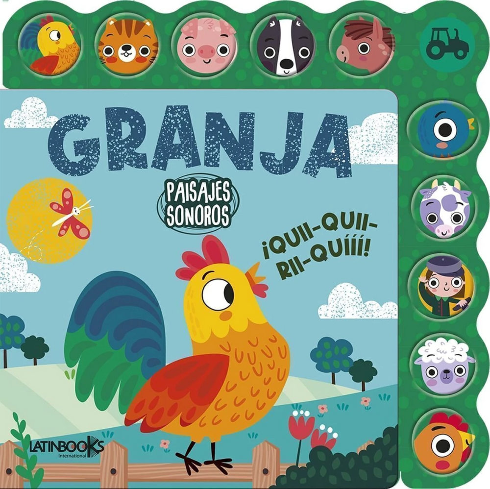 PAISAJES SONOROS - GRANJA