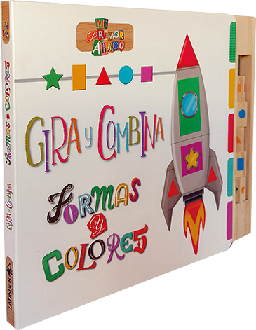 FORMAS Y COLORES