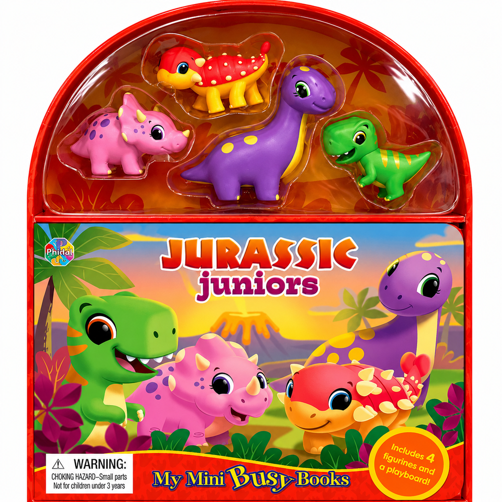 MDL PEQUEÑOS JURASICOS