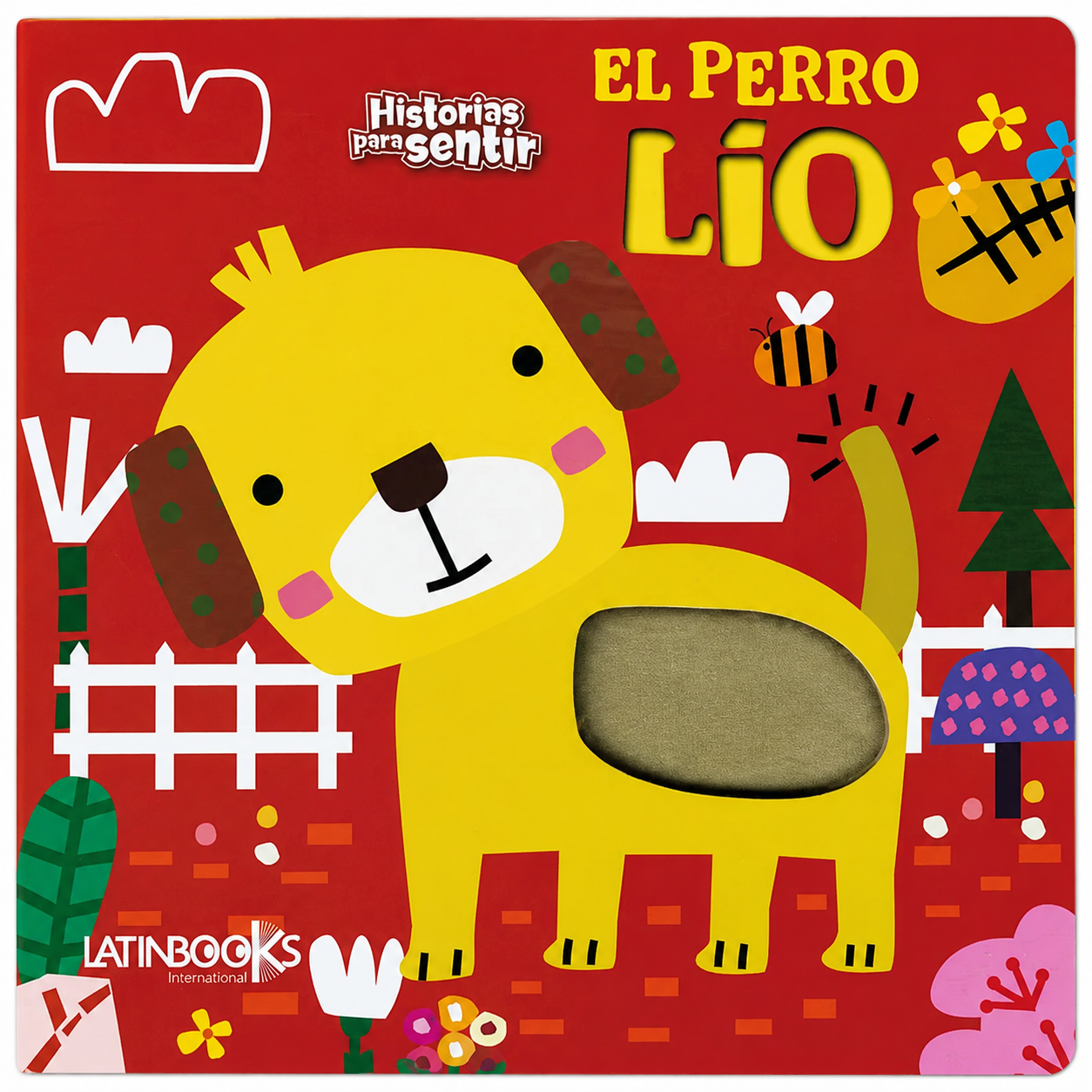 HISTORIAS PARA SENTIR - EL PERRO LIO