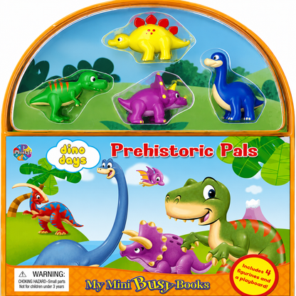 MDL AMIGOS PREHISTORICOS
