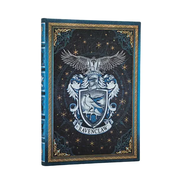 LIBRETA HARRY POTTER MIDI RAVENCLAW JOURNAL CON LINEAS PAPERBLANKS