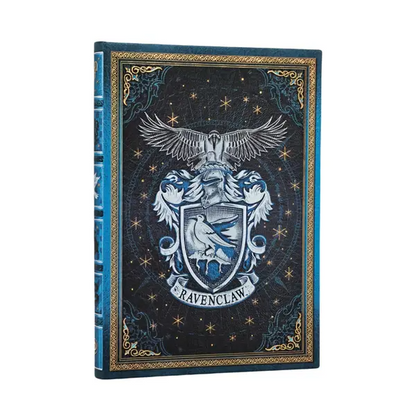 LIBRETA HARRY POTTER MIDI RAVENCLAW JOURNAL CON LINEAS PAPERBLANKS