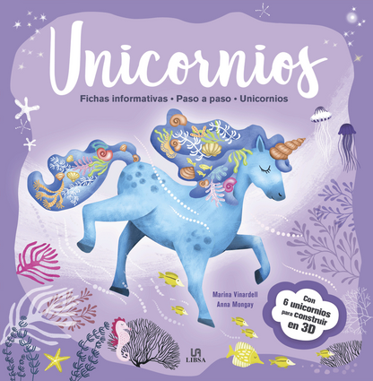 UNICORNIOS  KIT DE CONSTRUCCION