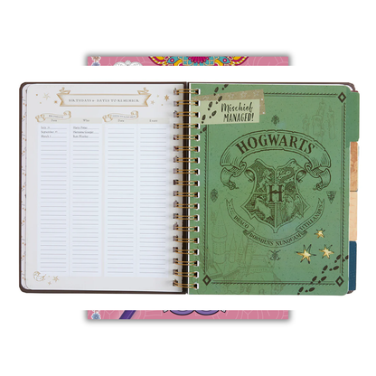 HP 12 MONTH PLANNER