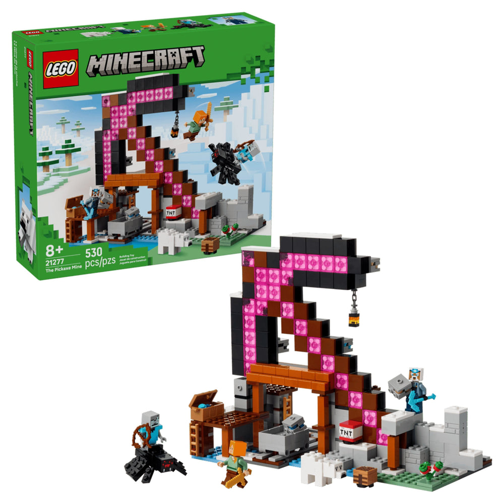 The Pickaxe Mine