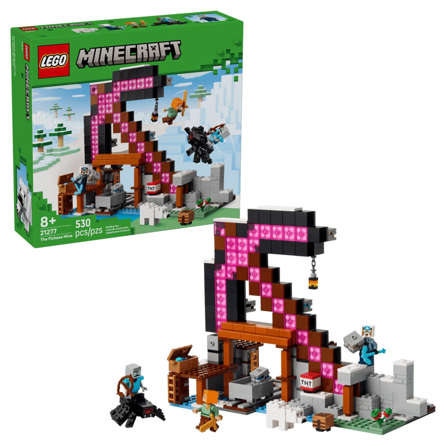 The Pickaxe Mine