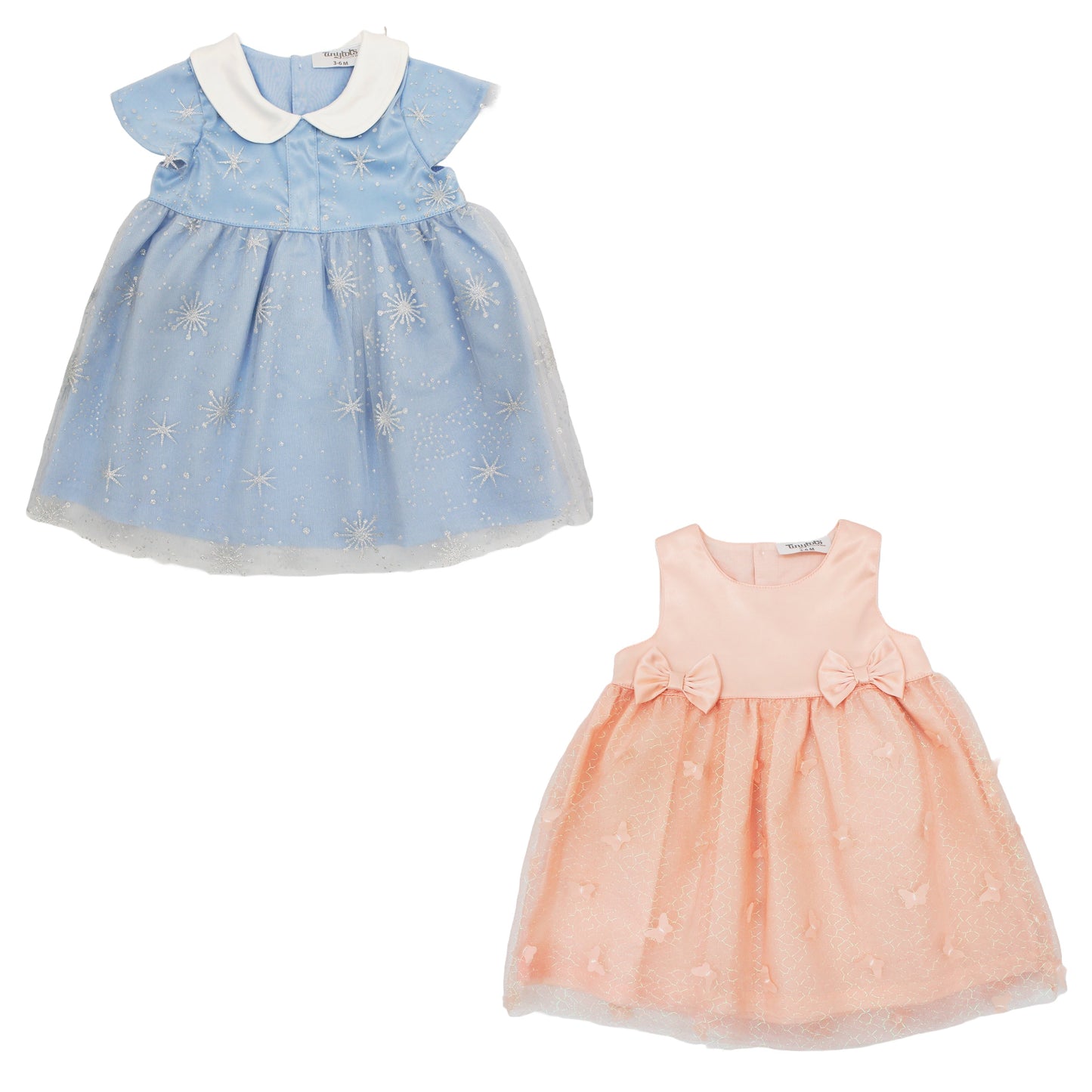 Vestido P / Bebe