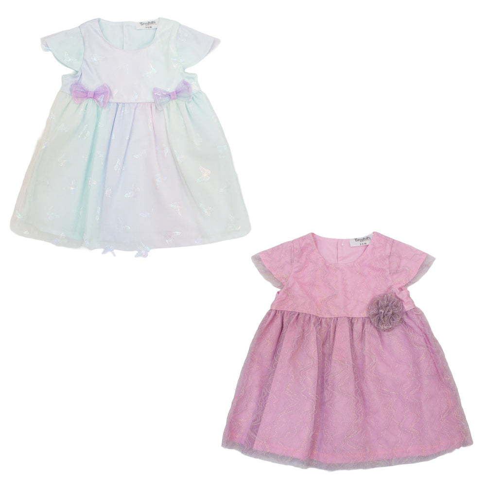 Vestido P / Bebe