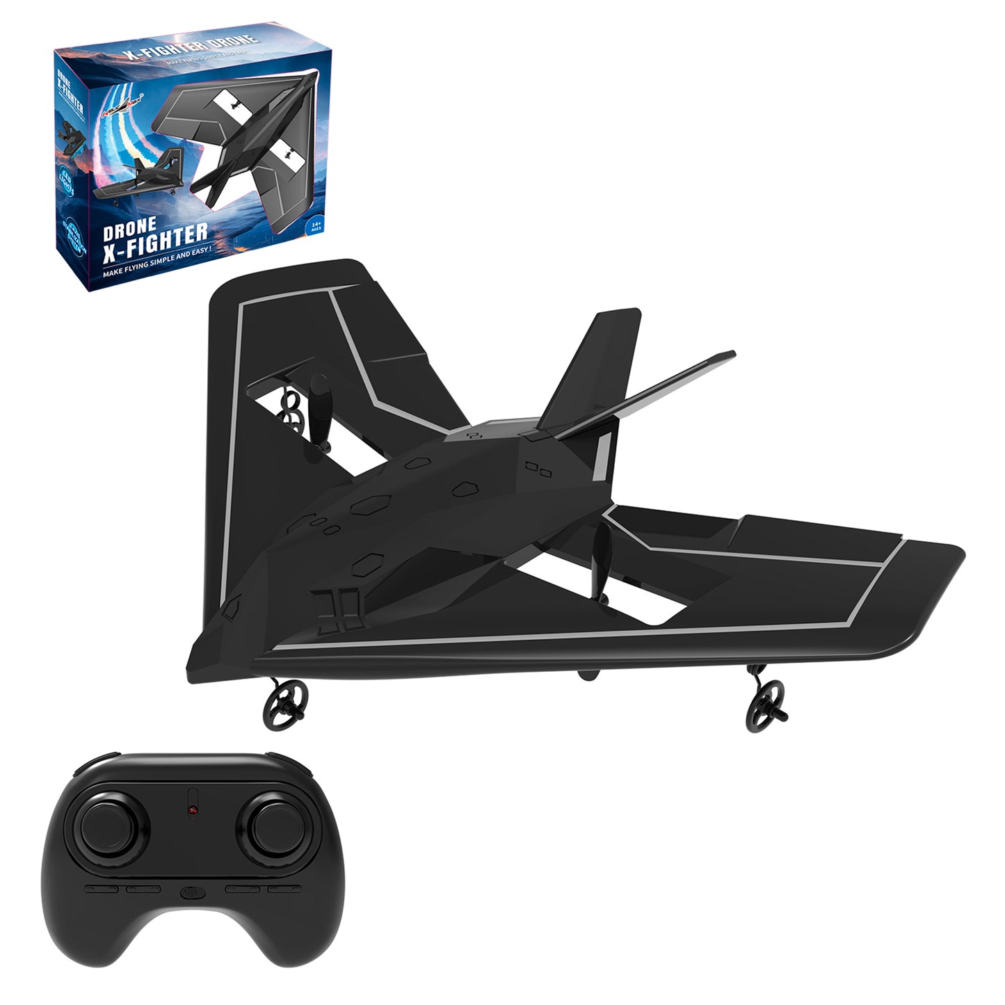 Dron de Combate