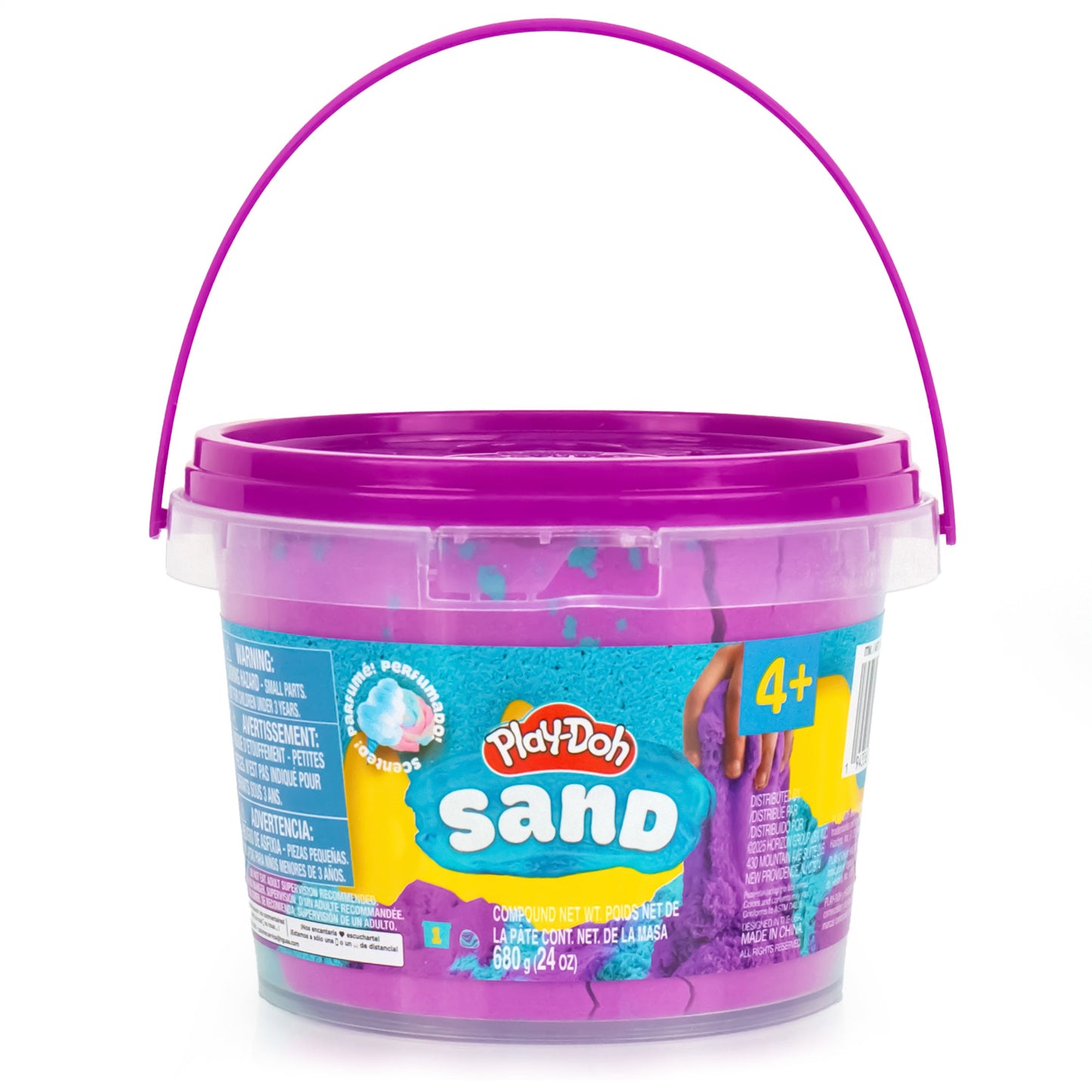 Pote de Arena Play-Doh
