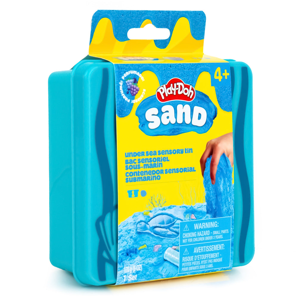 Contenedor de Arena Play-Doh