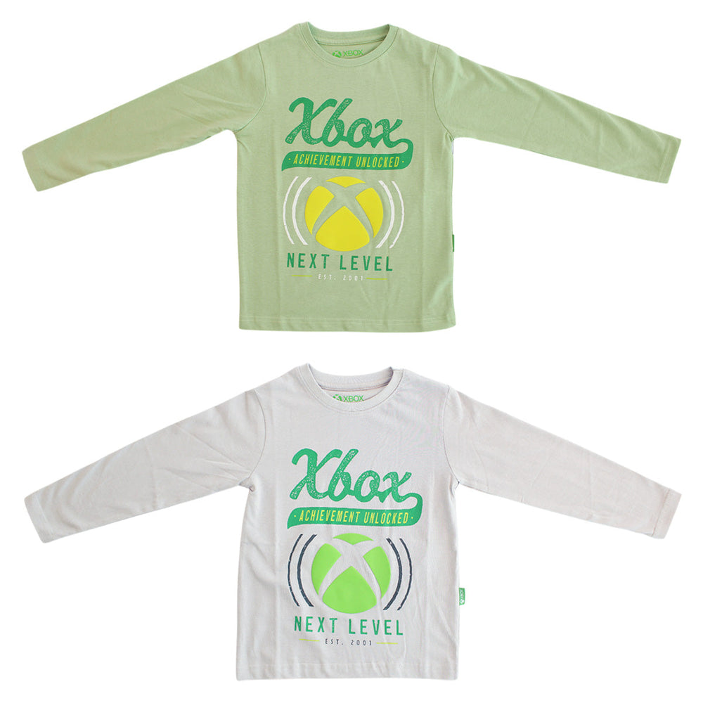 Sueter M/ Larga P/ Niños