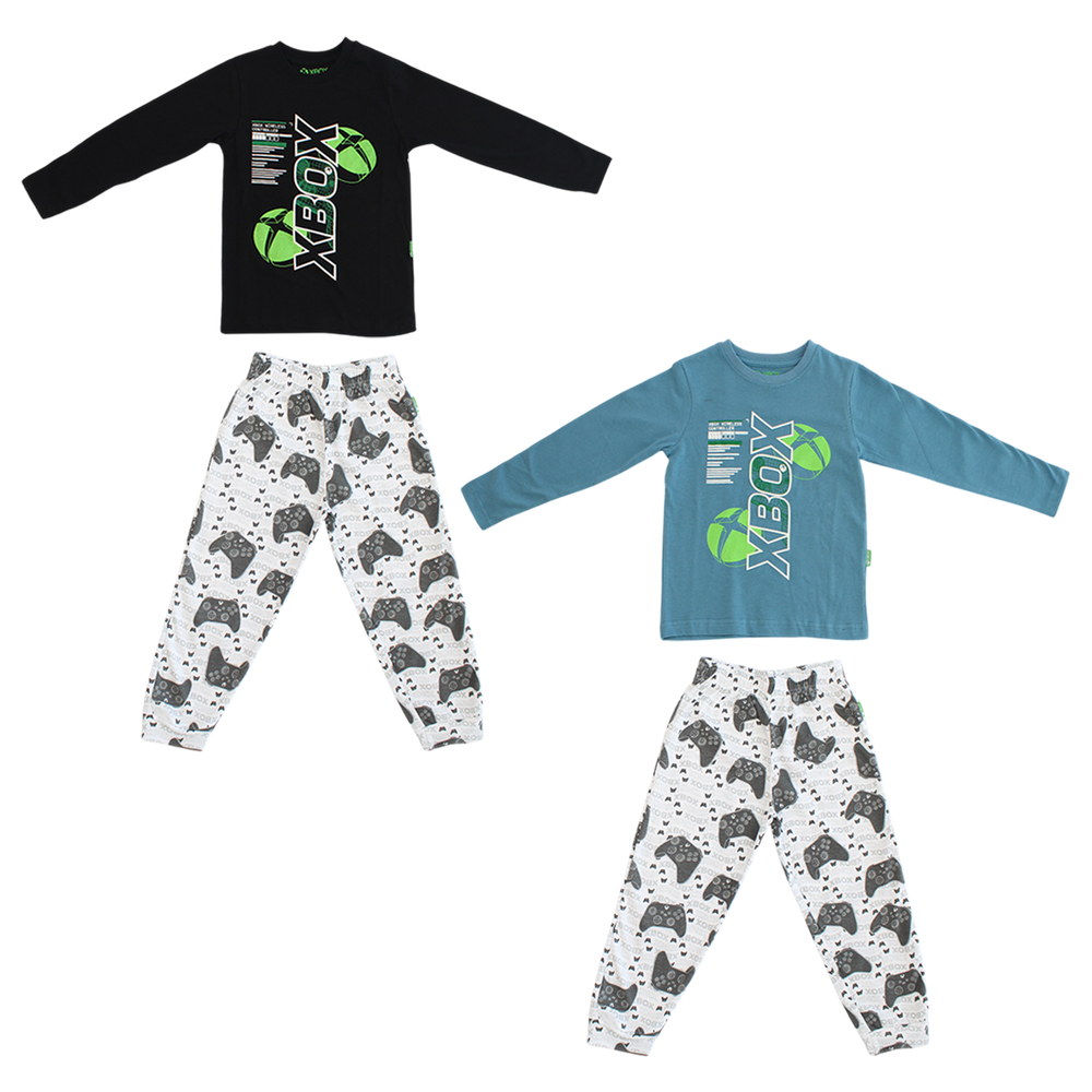 Pijama M/ Larga P/ Niños