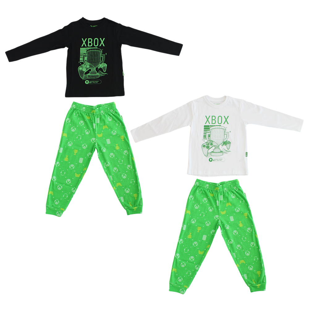 Pijama M/ Larga P/ Niños