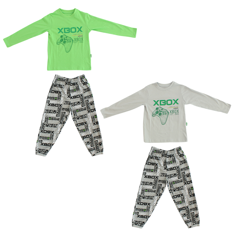 Pijama M/ Larga P/ Niños
