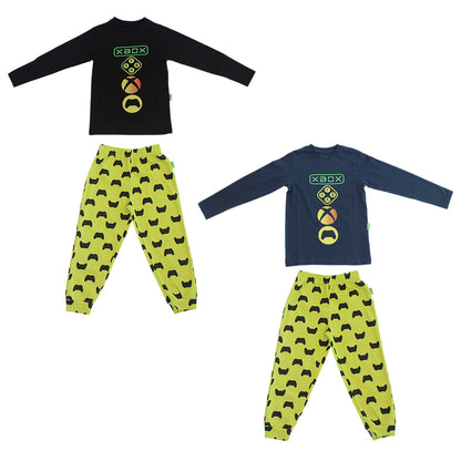 Pijama M/ Larga P/ Niños