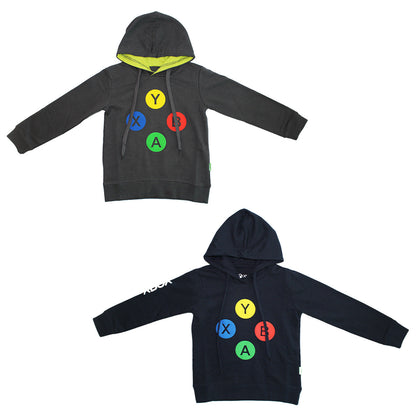 Sudadera con capucha P/ Niños