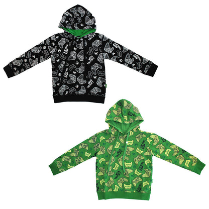 Sudadera con capucha P/ Niños