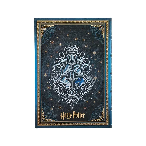 LIBRETA HARRY POTTER MIDI RAVENCLAW JOURNAL CON LINEAS PAPERBLANKS