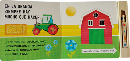 FORMAS Y COLORES
