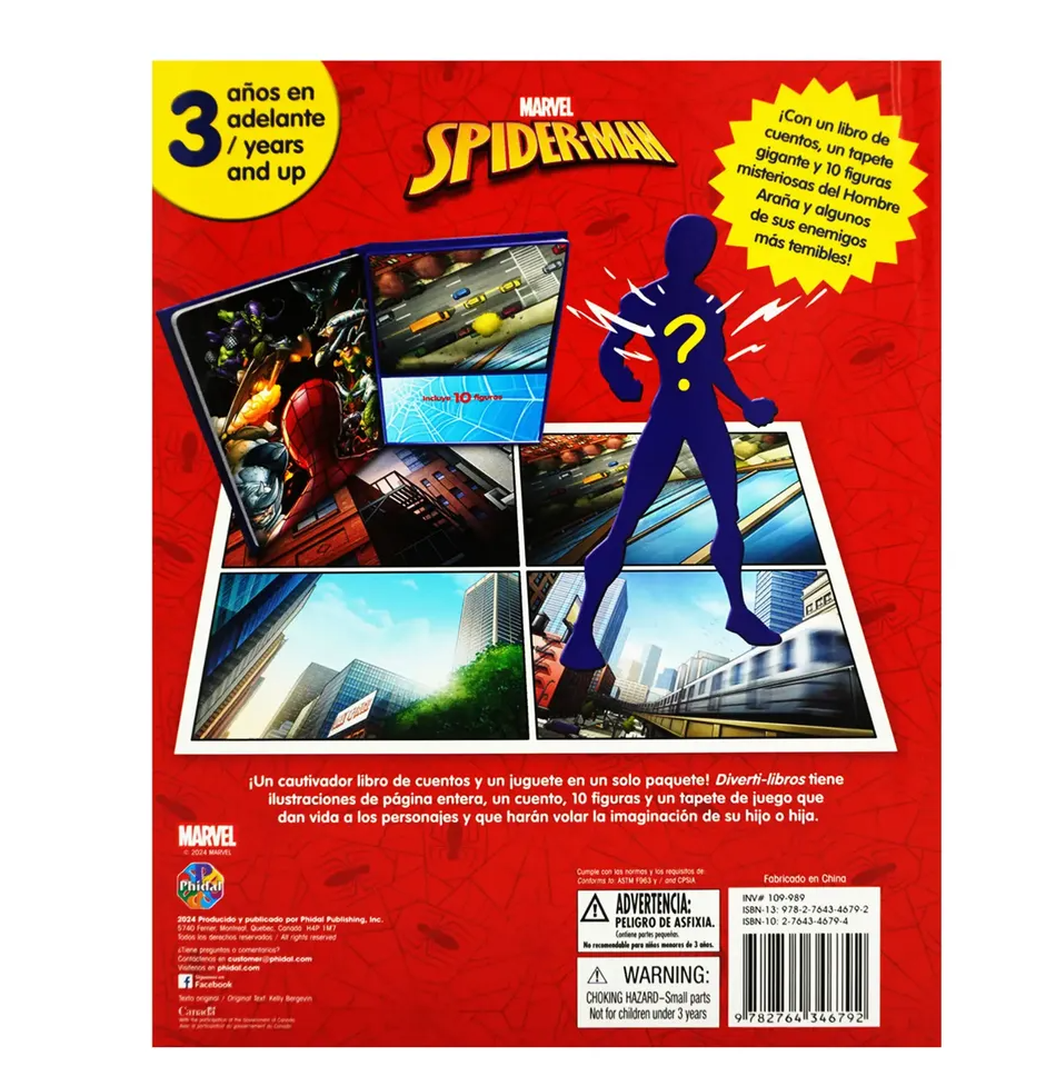 DL SPIDERMAN
