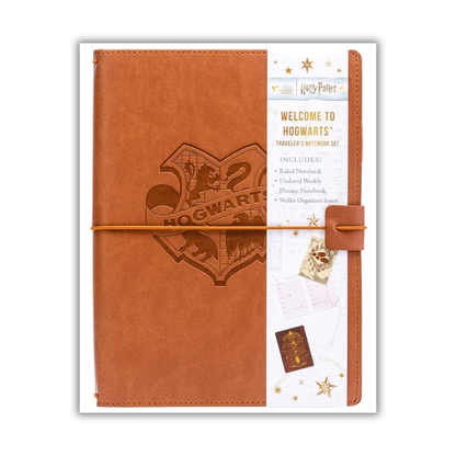 HP HOG TRAVELER NOTE