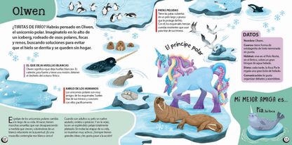 UNICORNIOS  KIT DE CONSTRUCCION