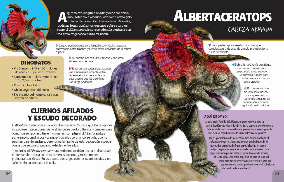EL GRAN LIBRO DE LOS DINOSAURIOS - 9788466240604