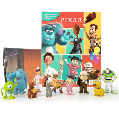 DISNEY PIXAR 2025 DIVERTI-LIBROS (LATAM)