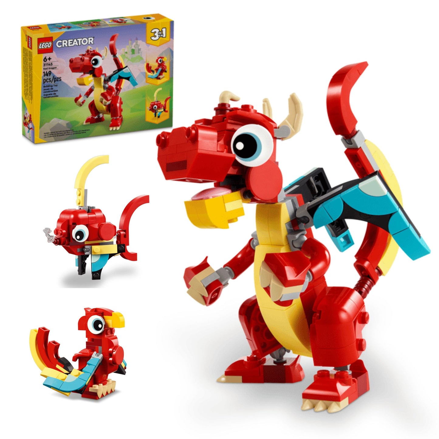 Red Dragon
