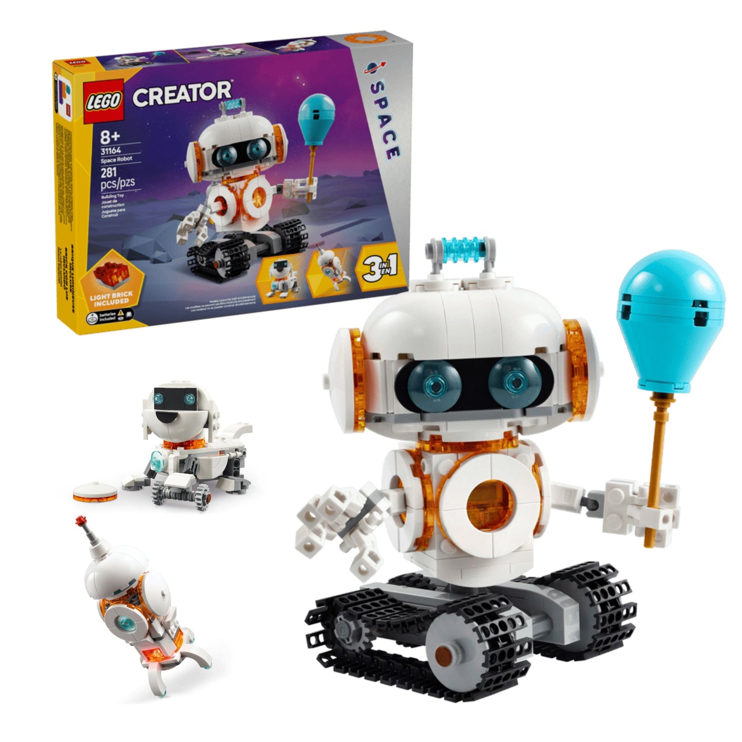 Space Robot