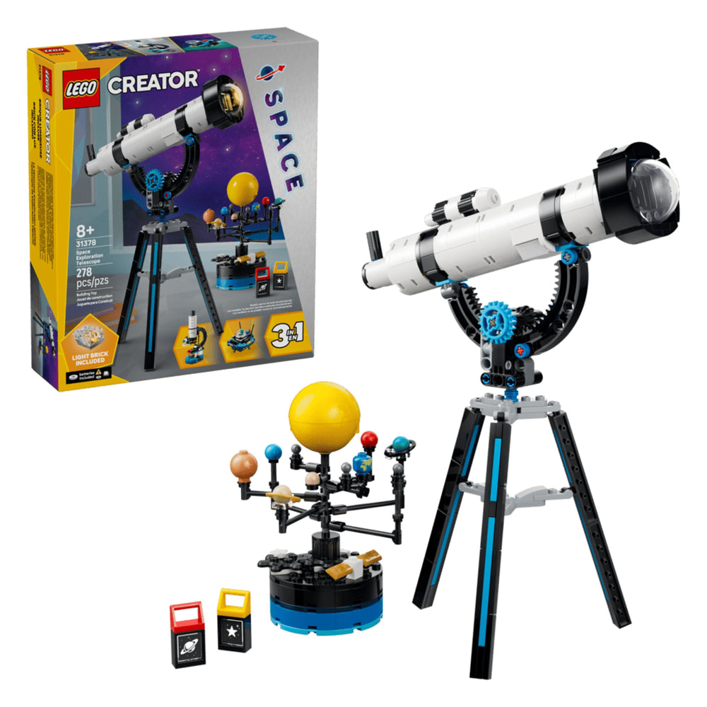 Space Exploration Telescope