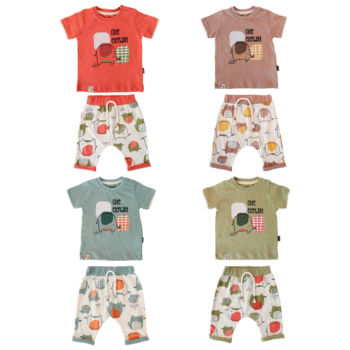 Conjunto P / Bebe 2pzs