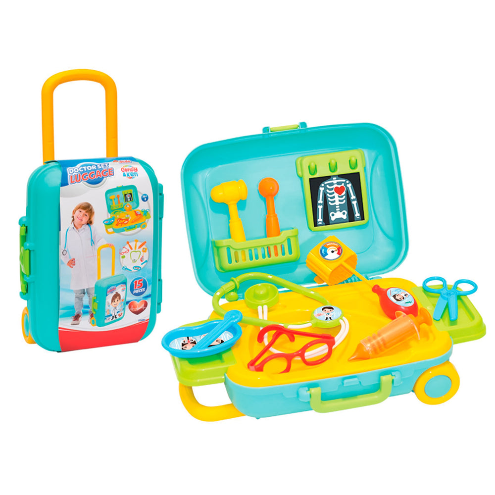 Set de doctor P/ Niños