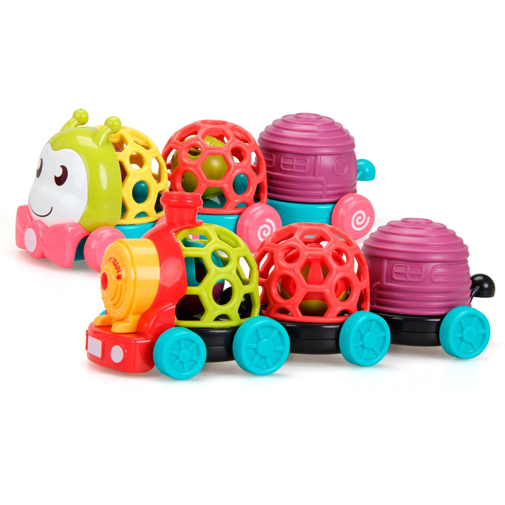 Oruga de Pelota