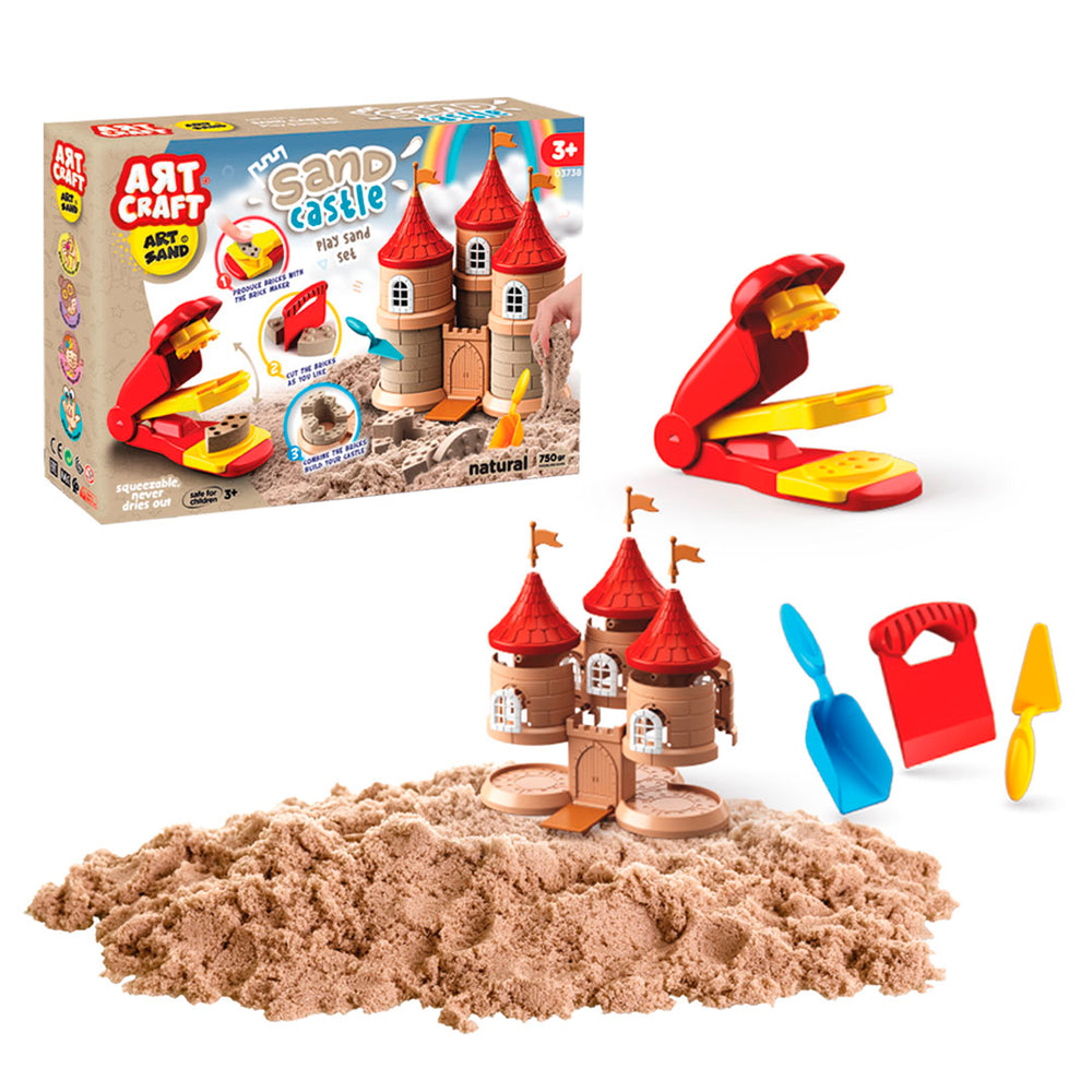 Set de Castillo P/Niños