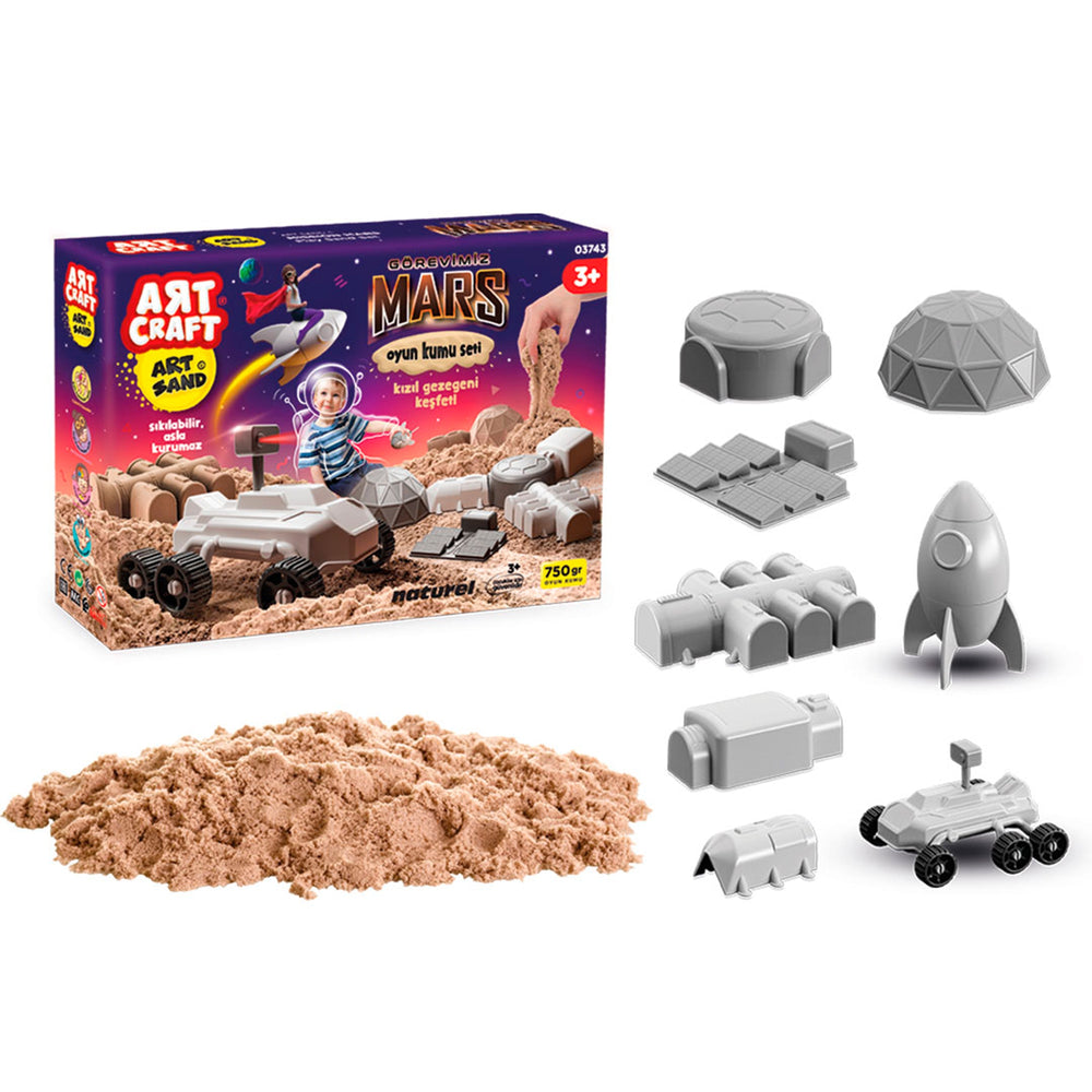 Set de Misión Marte P/Niños
