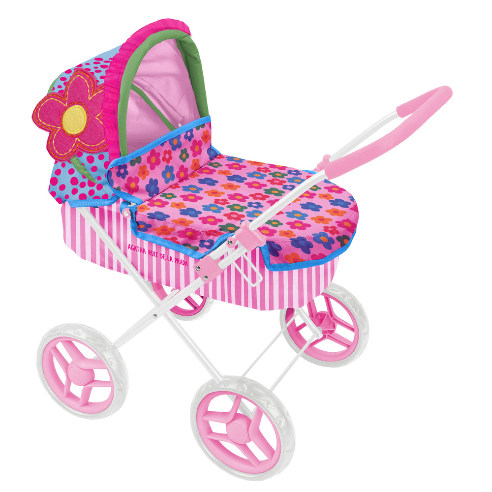 Coche P/ Muneca Agatha Ruiz de la Prada