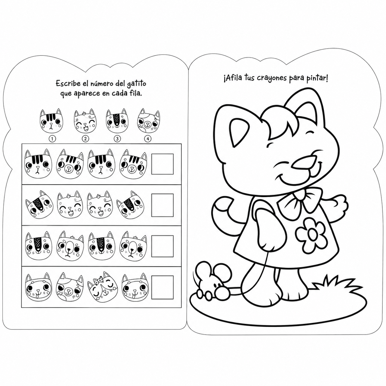 A JUGAR  CON GATITOS