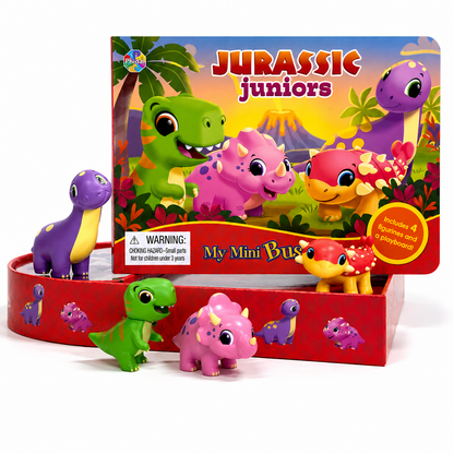 MDL PEQUEÑOS JURASICOS