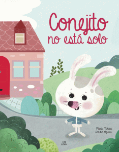 CONEJITO NO ESTA SOLO  SONRISAS