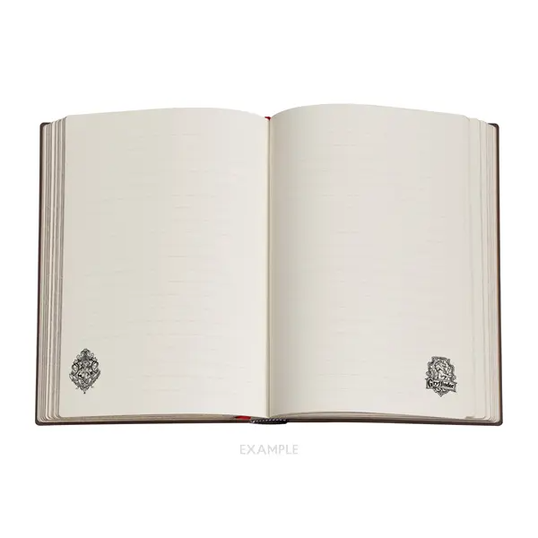 LIBRETA HARRY POTTER MIDI GRYFFINDOR JOURNAL CON LINEAS PAPERBLANKS
